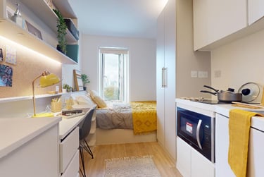 iQ East Court Student Halls, 450 Mile End Road, Mile End, London, E1 4GG - Image 1